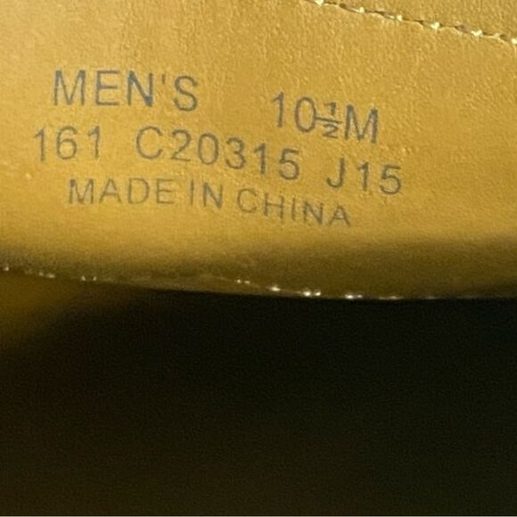 Men's Cole Haan Grand.os Tan Penny Loafer Size 10.5M - Picture 9 of 9